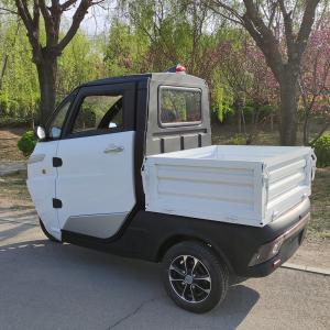 China Hydraulic Lithium Battery Fat Tricycle Electric 3 Wheel Tricycle With Belts wholesale