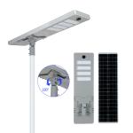 7200LM Road 180 W 240 W Outdoor LED Solar Lights Remote Control
