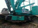 550T used kobelco crawler crane 2008 japan crane