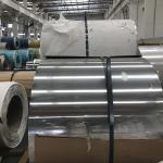 No 4 Surface Cold Rolled Stainless Steel Coil Grade 304 316