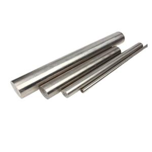 China Inox 304 Stainless Steel Round Bar 300 Series 100mm Round Steel Bar wholesale