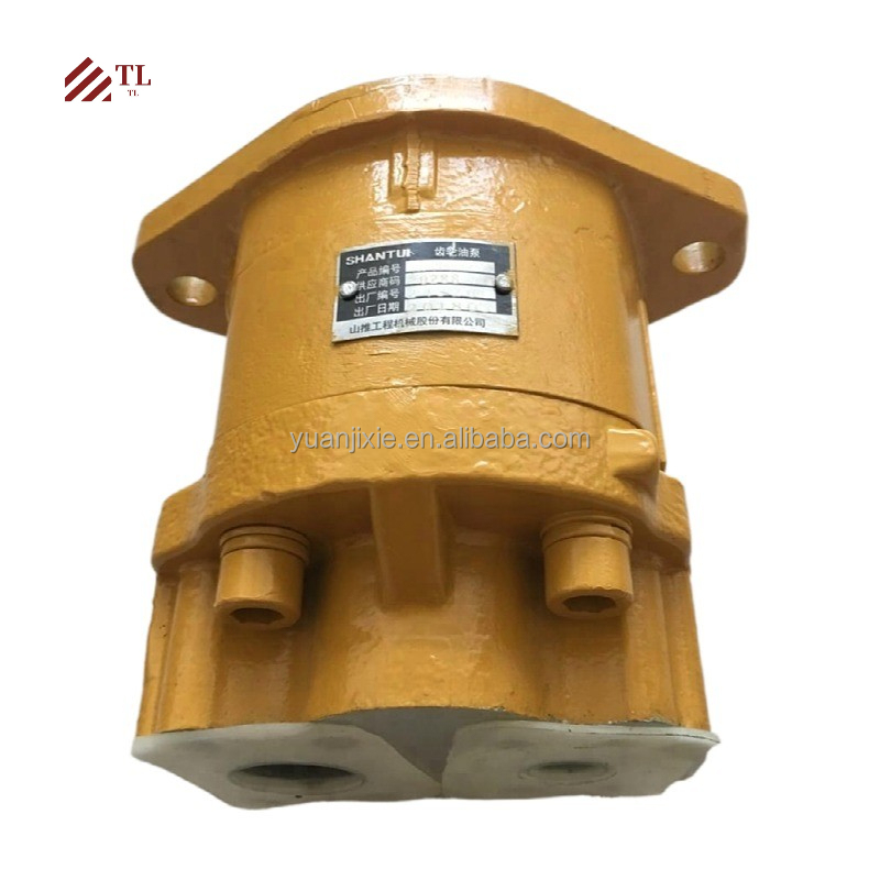 Bulldozer Hydraulic Gear Pump 705-21-32051 for KOMATSU D85A-21 D85C-21 D85E-21 D85P-21