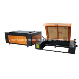 China Stone Photo Co2 Laser Engraving Machine 1200*900mm wholesale