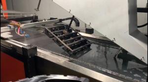 China 50HZ 600CMX100CMX180CM Water Transfer Printing Machine wholesale