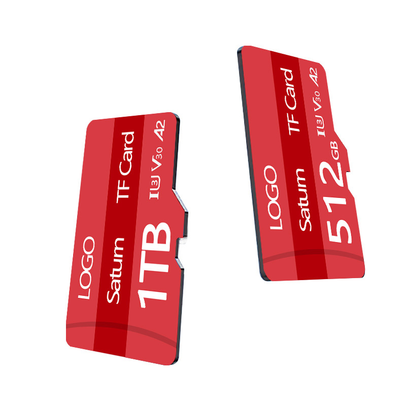 PG Brand Industrial Grade 128GB Memory Card 256GB 512GB 1TB 2TB Tf Card For Mobile Phone