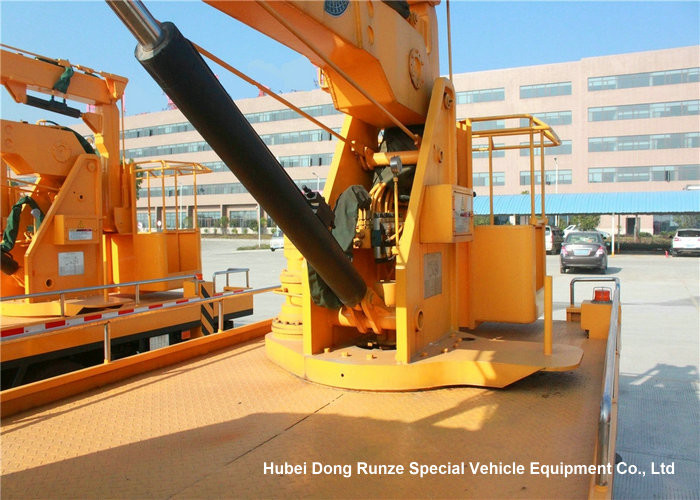Dongfeng 4x2 12-14M Aerial Platform Truck High Lifting Original Manufacturer