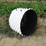 Root Growth White 0.9mm HDPE Plastic Greenhouse Air Pruning Buckets