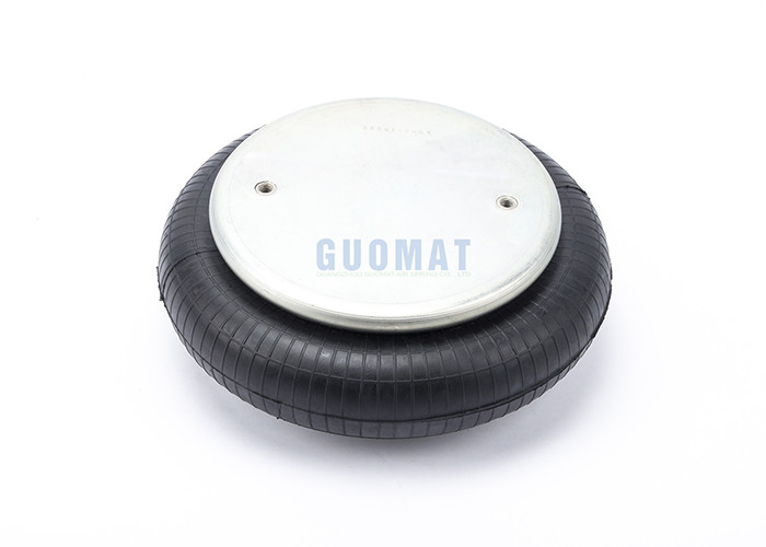One Convoluted Force Industrial Air Spring For Die Cutting And Stamping Air Vibration