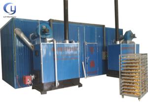 China Easy To Install Vacuum Kiln Drying For Wood , Industrial Wood Dryers Customized wholesale