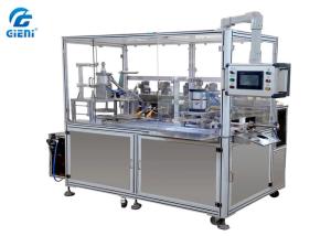 China Foundation Powder Forming Machine Automatic Embossment Pattern wholesale