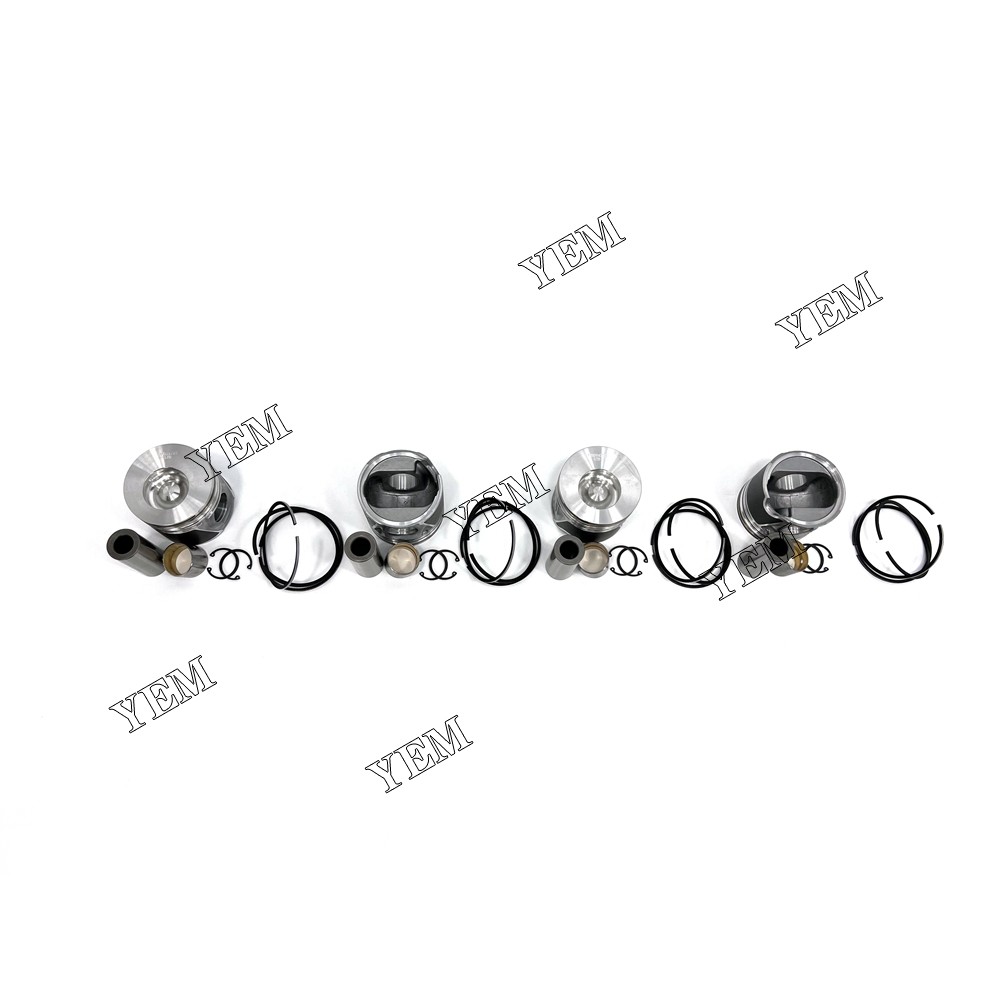 Cummins M2 445T Piston With Rings Engineering Accessories Parts