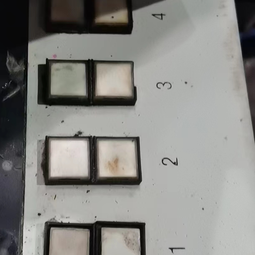 Printing Machine Accessories Suitable Push Button For CPC Console Heidelberg Printer