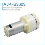 high flow micro vacuum pumps