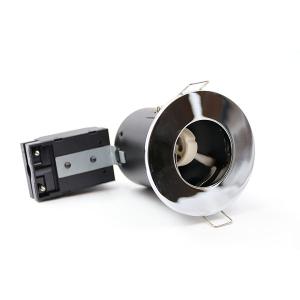 China Small Recessed 5W Fire Rated Downlight Round Flat Bezel wholesale