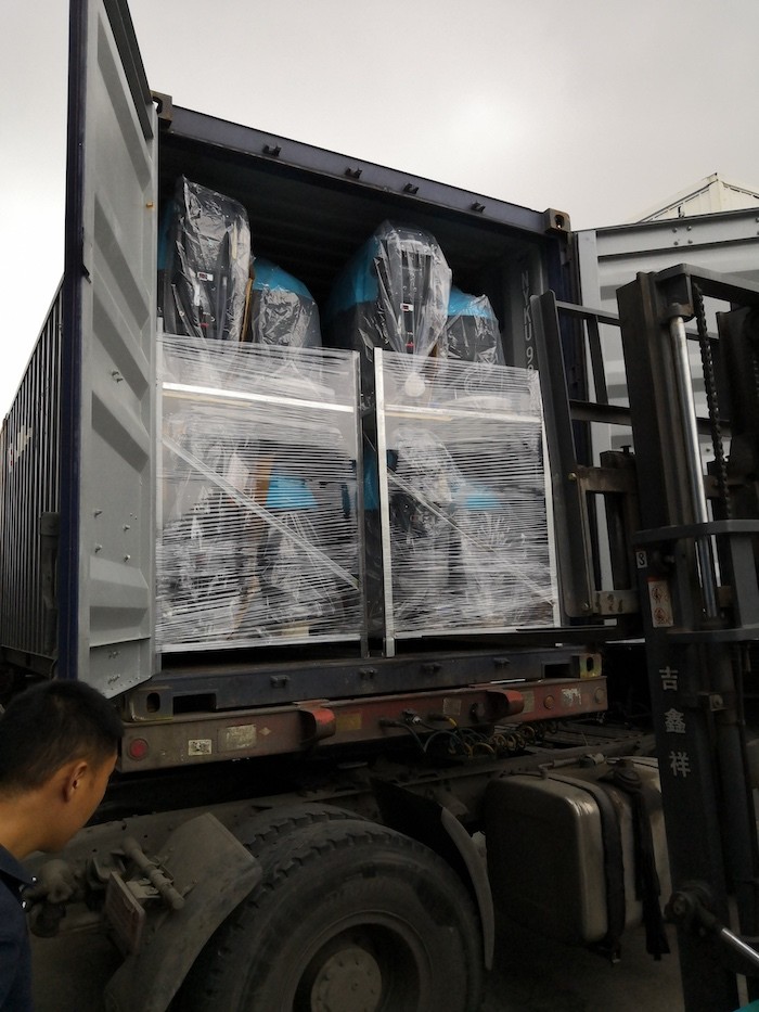 Rotational Moulding Mould For Ground Washing Machine