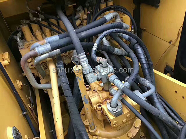 Used caterpillar 325c crawler excavator Used digging machine CAT325D for sale Caterpillar in stock