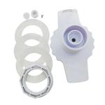 35W 42W Submersible LED Pool Lights , Waterproof Underwater Light Fixtures