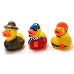 Children Gifts Bath Toy Baby Rubber Duck Eco - Friendly No Battery