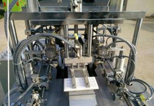 China 3 Ply EarLoop Welding Non Woven Face Mask Making Machine wholesale