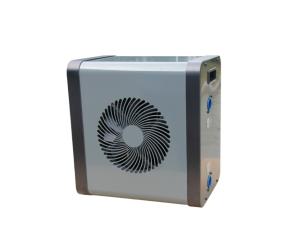 China 3KW / 4KW / 5KW R32 Air Source Pool Heat Pump With TUV Certification wholesale