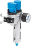 PRF400 Air Filter Regulator Pressure Reducing Valve 400kPa 800kPa