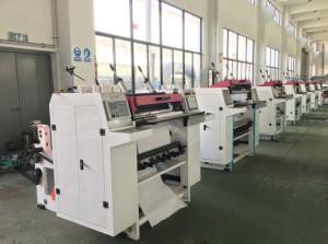 China 900mm Unwinding Thermal Paper Slitter Rewinder 110M/Min wholesale