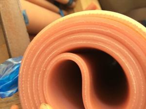 China Silicone Conveyor belt for plastic bag sealing machine wholesale