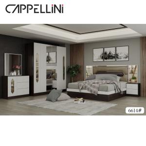 China ODM OEM Apartment Bedroom Furniture Queen Size Bedroom Furniture wholesale