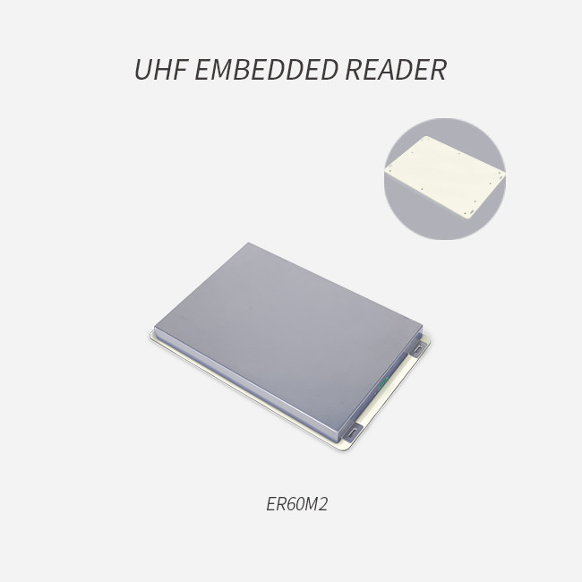 860MHz 960MHz Embedded RFID Integrated Reader For Self Service Book Machine