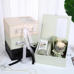 China Aromatherapy Candle Packaging Box Customized exquisite High End Gift Box wholesale