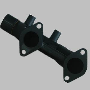 China Cummins Engine Parts Cummins Exhaust Manifold 3937477 3943850 wholesale