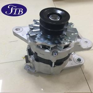 China EX200-6 ZAX200 24V 50A 6BG1 6BG1T Alternator 1812004710 wholesale