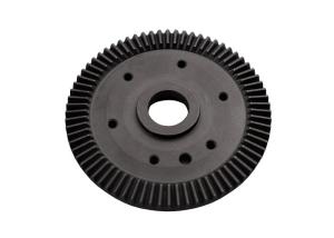 China Professional Miniature Bevel Gears 72T M1 Steel 1215 Material For Feeder wholesale
