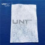 Oval Disposable Cosmetic Eye Cleaning Cotton Pads 6cm Lock Pressing
