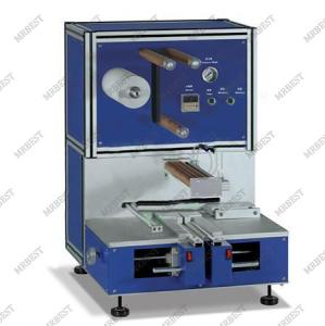 China Pouch Cell Battery Research Equipment 200W Battery Electrode Stacking Machine wholesale