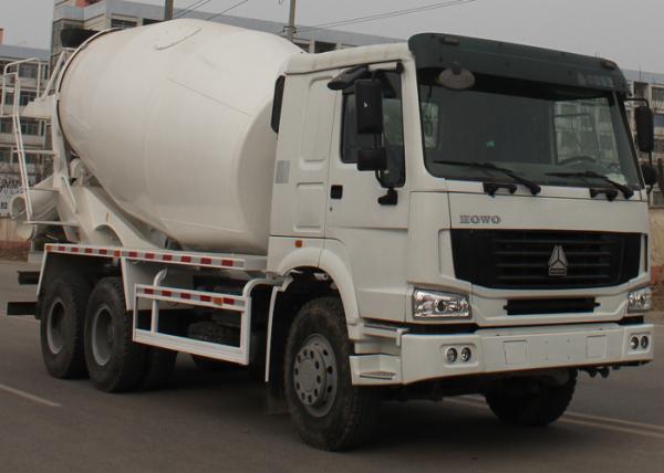 Quality SINOTRUK HOWO Concrete Mixer Truck 12CBM for sale