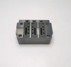 China Hardware Metal Stamping Parts Stainless Tungsten Steel Material wholesale