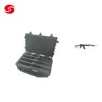 Plastic Gun Case Military Electronic Equipment Police Outdoor Use Gun Box ABS