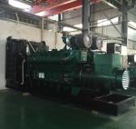 Steel Base 3 Phase 50hz 2200kva Heavy Duty Generators