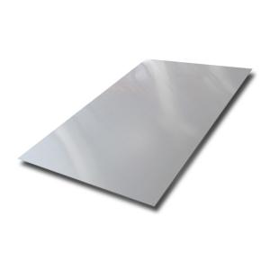 China 304 Mirror Stainless Steel Metal Plate Embossed Checkered Anti Print Finger Perforated wholesale