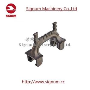 China Cast Iron Rail Shoulder Fastening Parts wholesale