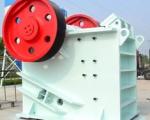 Hard Stone Gravel Small Heavy Duty Jaw Crusher Customizable Color