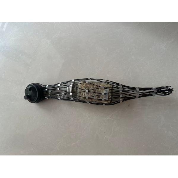 Stainless Steel Aviary Rope Netting with Customizable Mesh Opening for Easy Assembly and Durable Protection