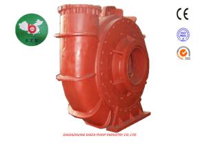 China China WN Series Abrasion Resistant Sand Dredge Pump For River Dredge wholesale