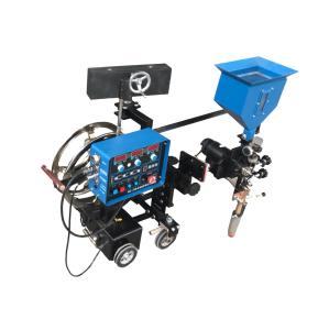 China Portable Bottom Plate Tank Welding Equipment Continuous Long Lasting wholesale