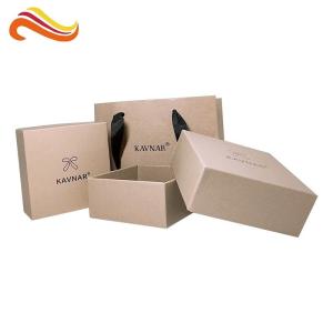 China Cardboard Custom Kraft Paper Bags Logo Printing Packing Items For Jewelry wholesale