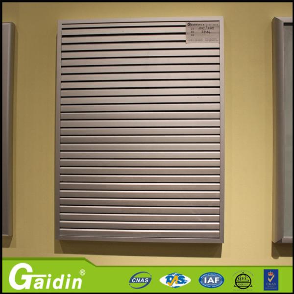 anodized wooodgrain 1000 to 6000mm factory supply kitchen cabinet aluminum door