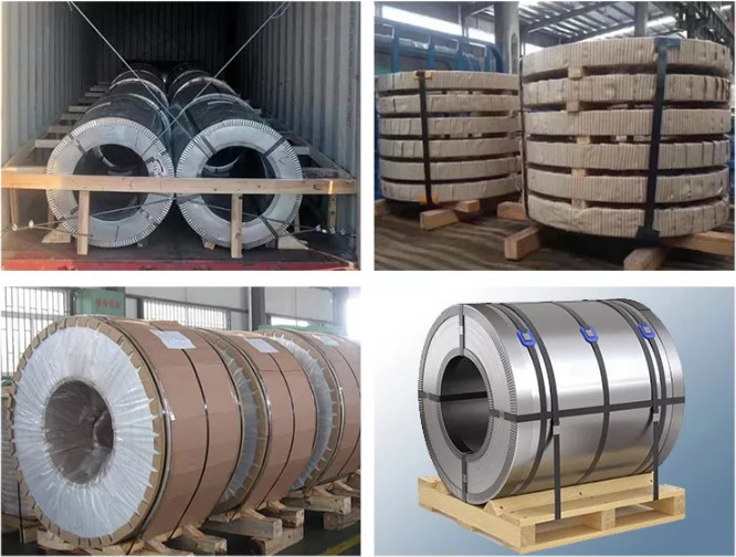 DIN 14301 304 430 304l 410 904 Hot Rolled Stainless Steel Coil 2B 1mm Stainless Steel Sheet