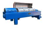 Integral Continuous Solid - Liquid Separation Oilfield Decantering Centrifuge /