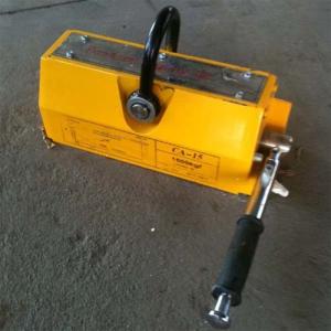 China Industrial Small Strong Magnets , Magnetic Lifting Equipment Non Electricity wholesale